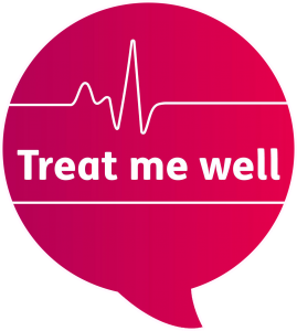 Mencap - Treat Me Well meeting