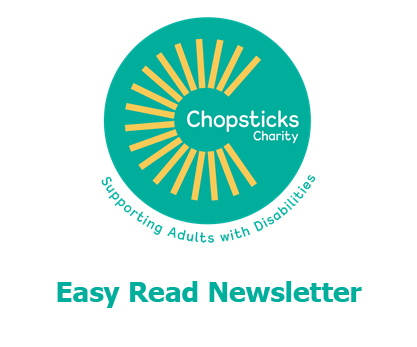 Easy Read Newsletter December 2023